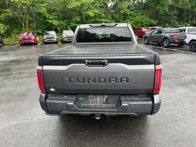 2022 Toyota Tundra Platinum