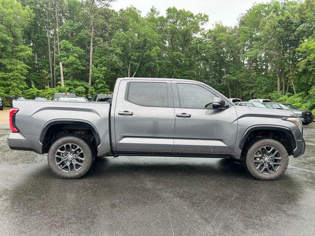 2022 Toyota Tundra Platinum