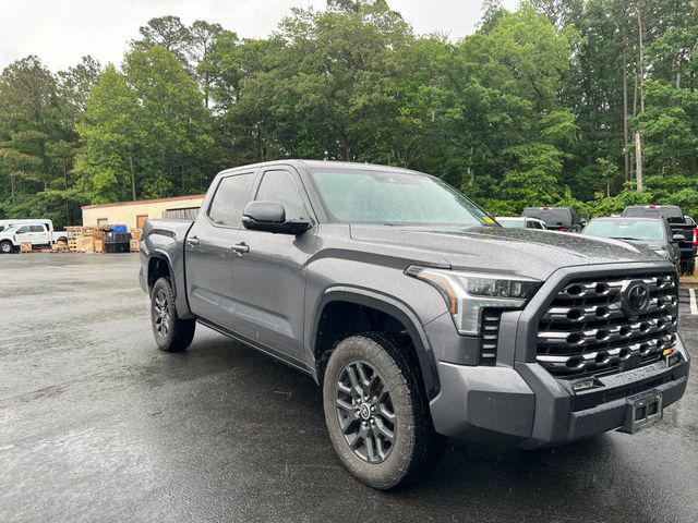 2022 Toyota Tundra Platinum