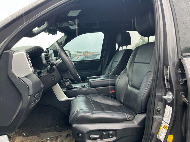 2022 Toyota Tundra Platinum