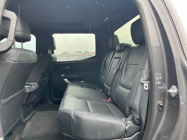 2022 Toyota Tundra Platinum