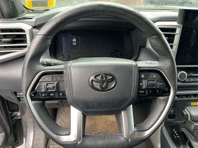 2022 Toyota Tundra Platinum