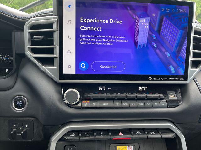 2022 Toyota Tundra Platinum