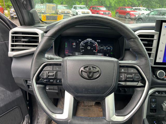 2022 Toyota Tundra Platinum