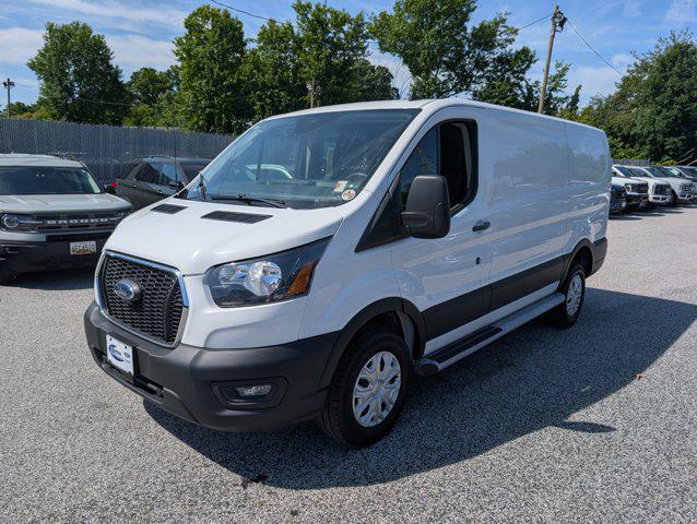 2024 Ford Transit Cargo Van Base