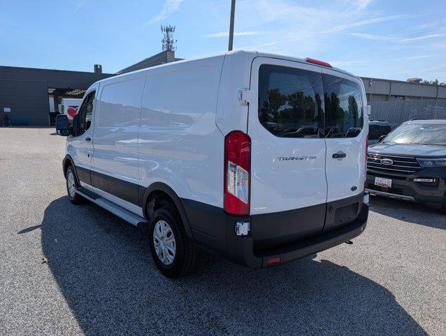 2024 Ford Transit Cargo Van Base
