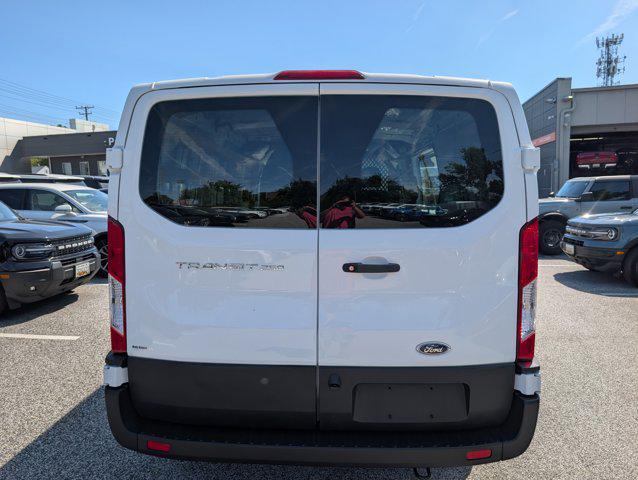 2024 Ford Transit Cargo Van Base