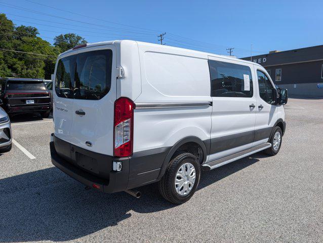 2024 Ford Transit Cargo Van Base