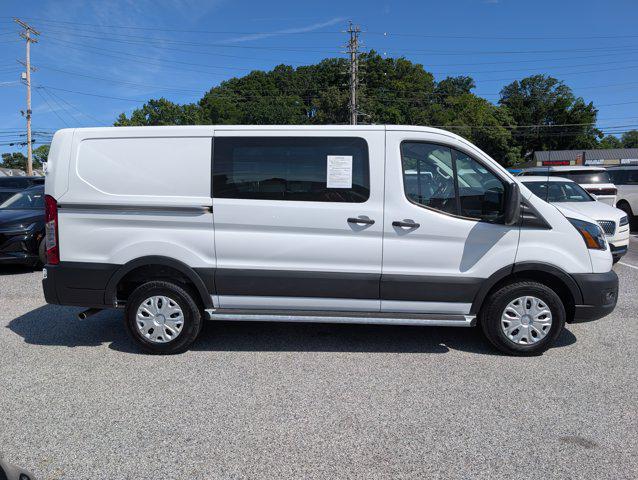 2024 Ford Transit Cargo Van Base