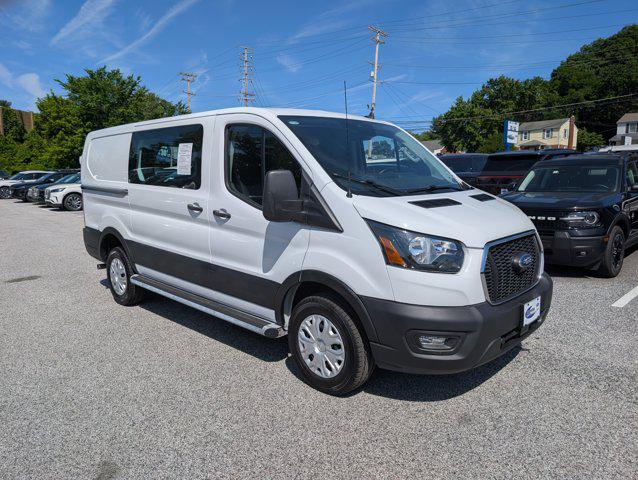 2024 Ford Transit Cargo Van Base