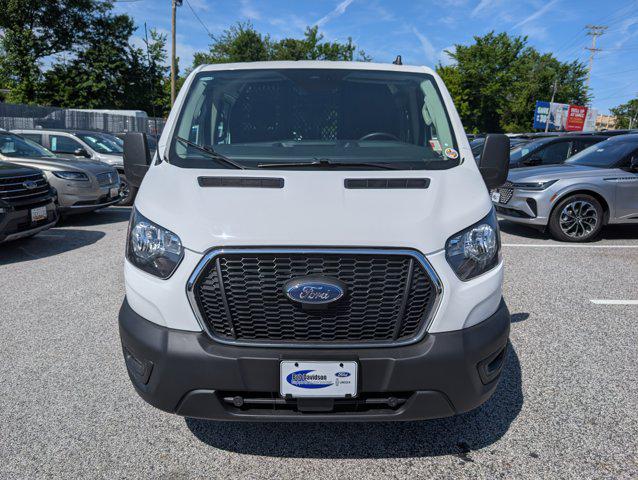 2024 Ford Transit Cargo Van Base