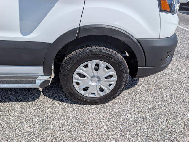 2024 Ford Transit Cargo Van Base