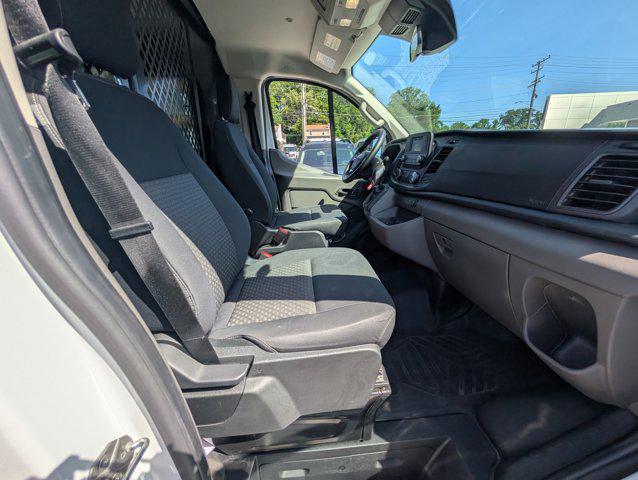 2024 Ford Transit Cargo Van Base