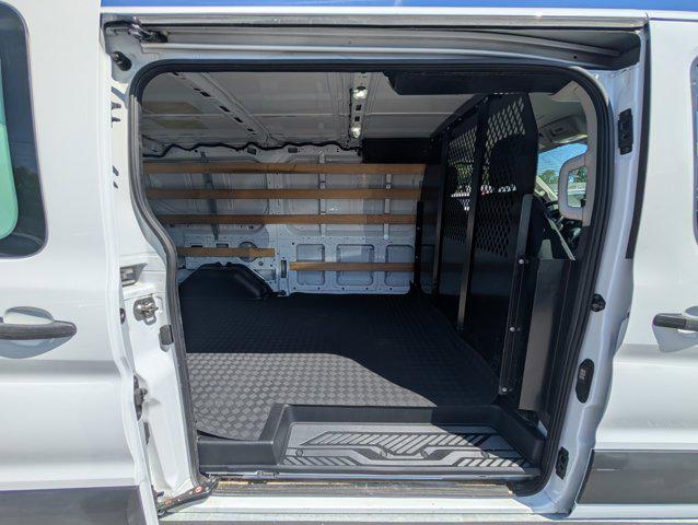 2024 Ford Transit Cargo Van Base