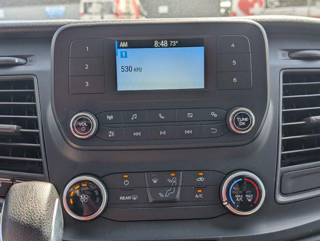 2024 Ford Transit Cargo Van Base