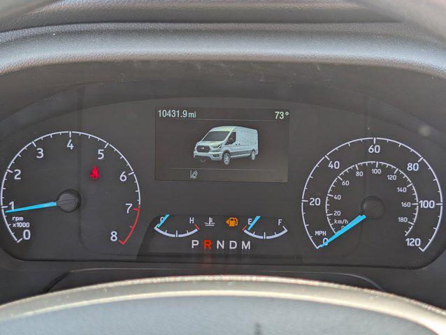 2024 Ford Transit Cargo Van Base