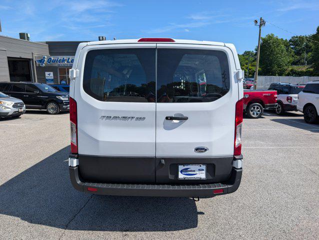 2024 Ford Transit Cargo Van Base