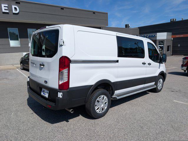 2024 Ford Transit Cargo Van Base