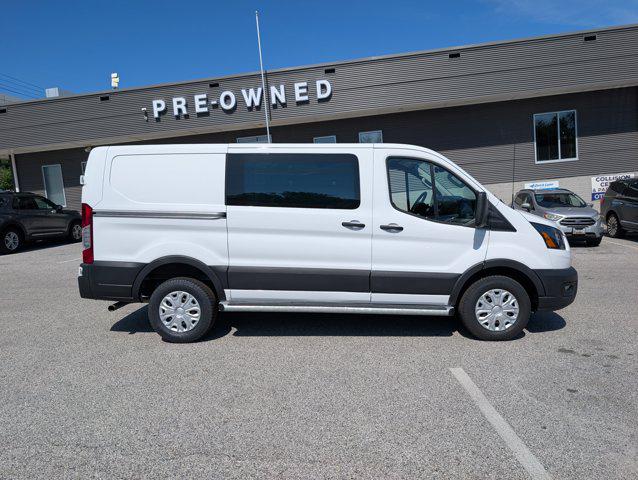 2024 Ford Transit Cargo Van Base