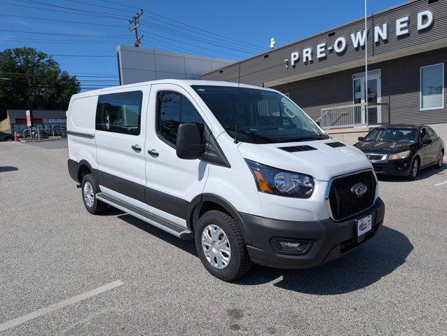 2024 Ford Transit Cargo Van Base