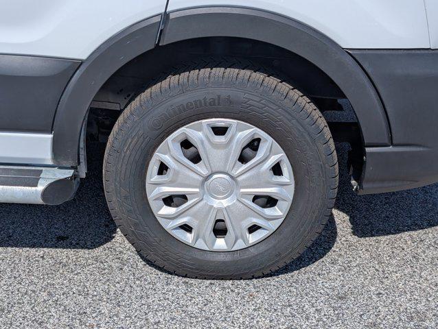 2024 Ford Transit Cargo Van Base