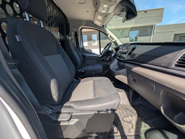 2024 Ford Transit Cargo Van Base