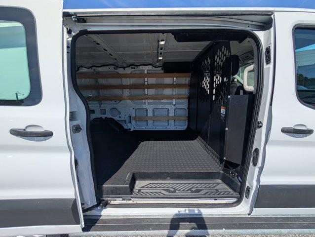 2024 Ford Transit Cargo Van Base