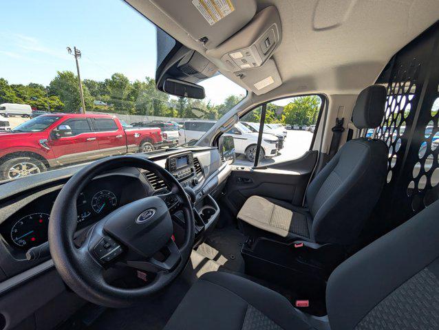 2024 Ford Transit Cargo Van Base