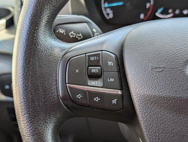 2024 Ford Transit Cargo Van Base