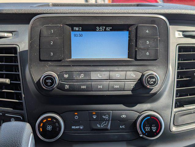 2024 Ford Transit Cargo Van Base