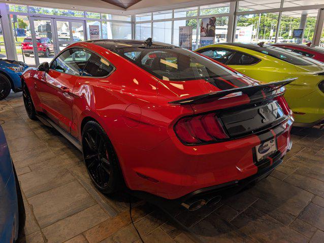 2022 Ford Mustang Shelby GT500 Fastback