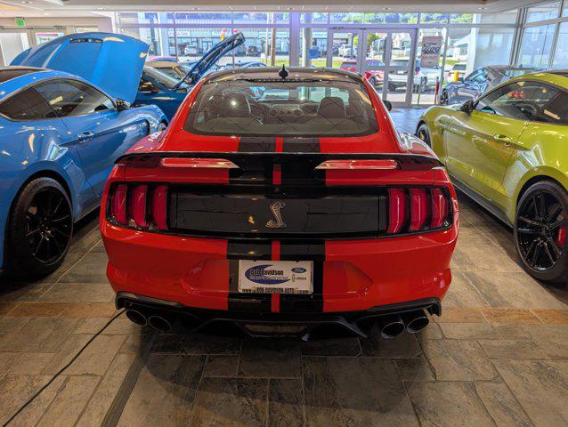 2022 Ford Mustang Shelby GT500 Fastback