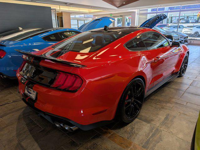 2022 Ford Mustang Shelby GT500 Fastback