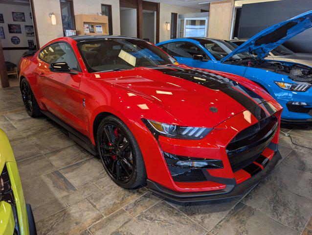 2022 Ford Mustang Shelby GT500 Fastback