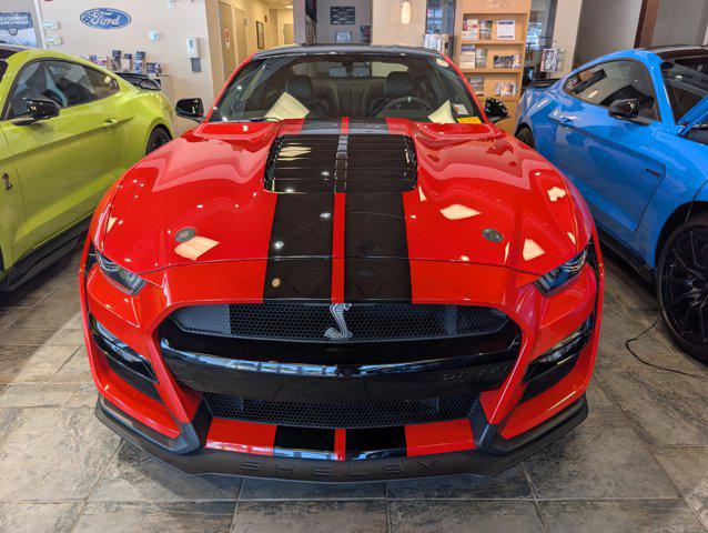 2022 Ford Mustang Shelby GT500 Fastback