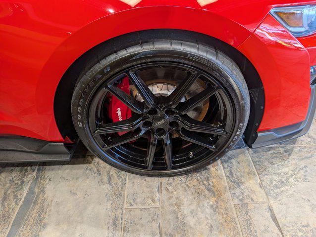 2022 Ford Mustang Shelby GT500 Fastback