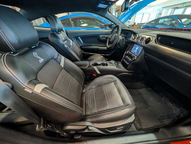2022 Ford Mustang Shelby GT500 Fastback