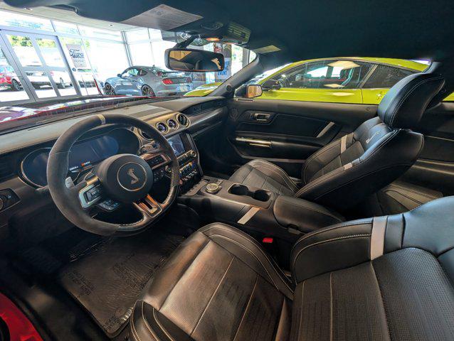 2022 Ford Mustang Shelby GT500 Fastback