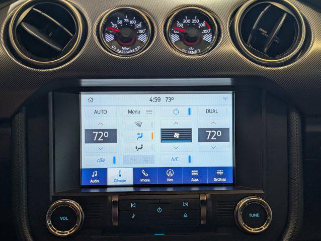 2022 Ford Mustang Shelby GT500 Fastback