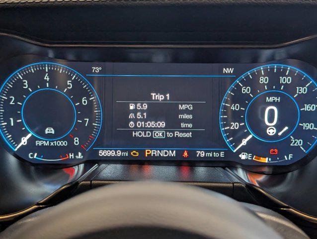 2022 Ford Mustang Shelby GT500 Fastback