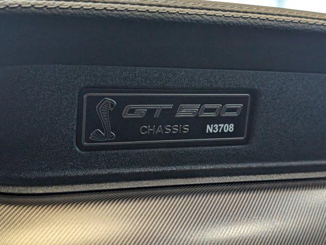 2022 Ford Mustang Shelby GT500 Fastback