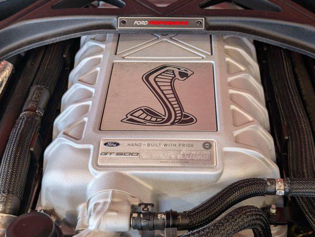 2022 Ford Mustang Shelby GT500 Fastback