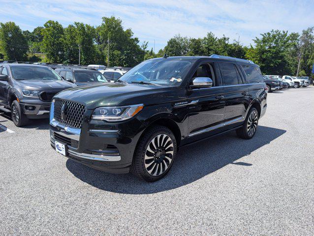 2022 Lincoln Navigator Black Label L
