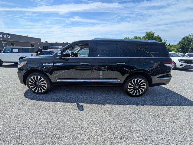 2022 Lincoln Navigator Black Label L