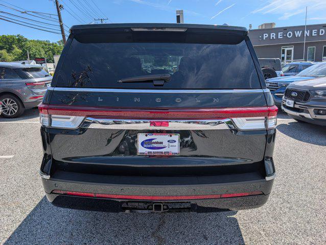 2022 Lincoln Navigator Black Label L