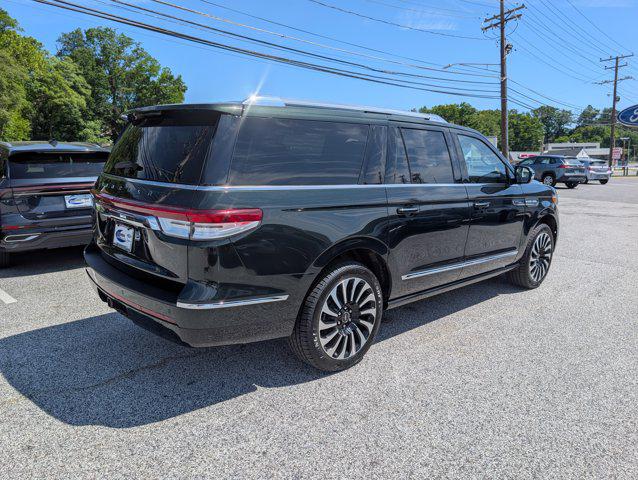 2022 Lincoln Navigator Black Label L