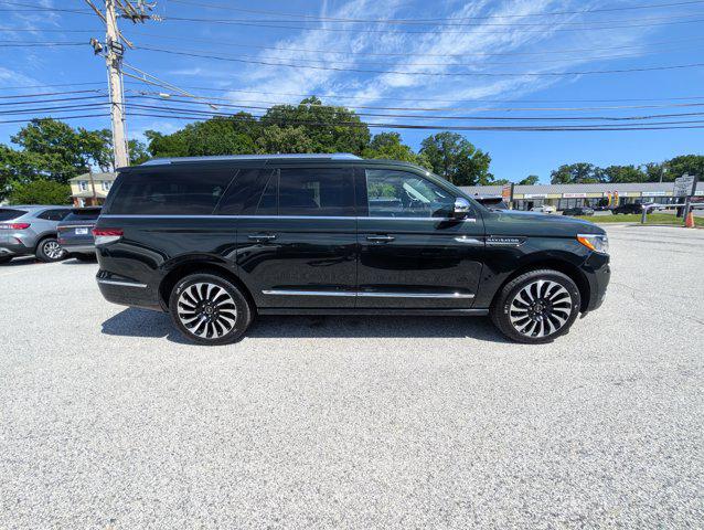 2022 Lincoln Navigator Black Label L