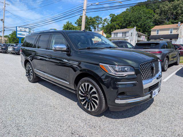 2022 Lincoln Navigator Black Label L