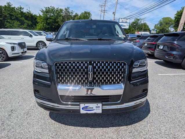 2022 Lincoln Navigator Black Label L