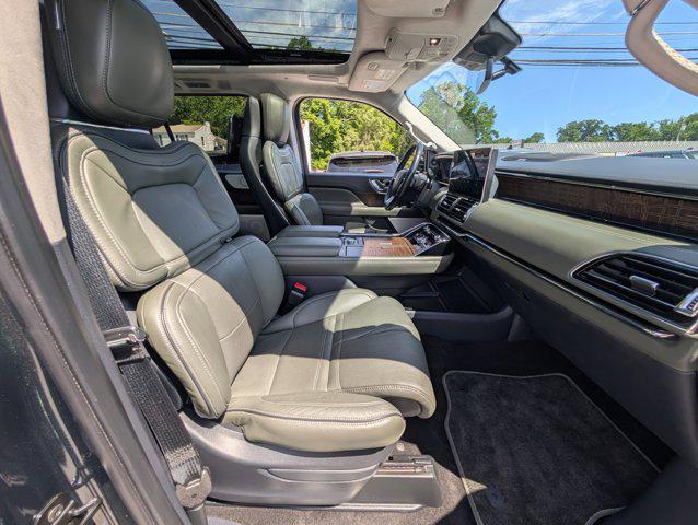 2022 Lincoln Navigator Black Label L